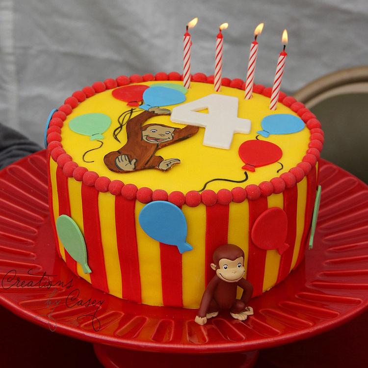 Dm便送料無料 おさるのジョージ ろうそく フィギュアとキャンドル デコレーション 飾り付けセット 誕生日ケーキ 装飾 バースデー キャラクター Curious George Un Paranino Formalstyle 通販 Yahoo ショッピング