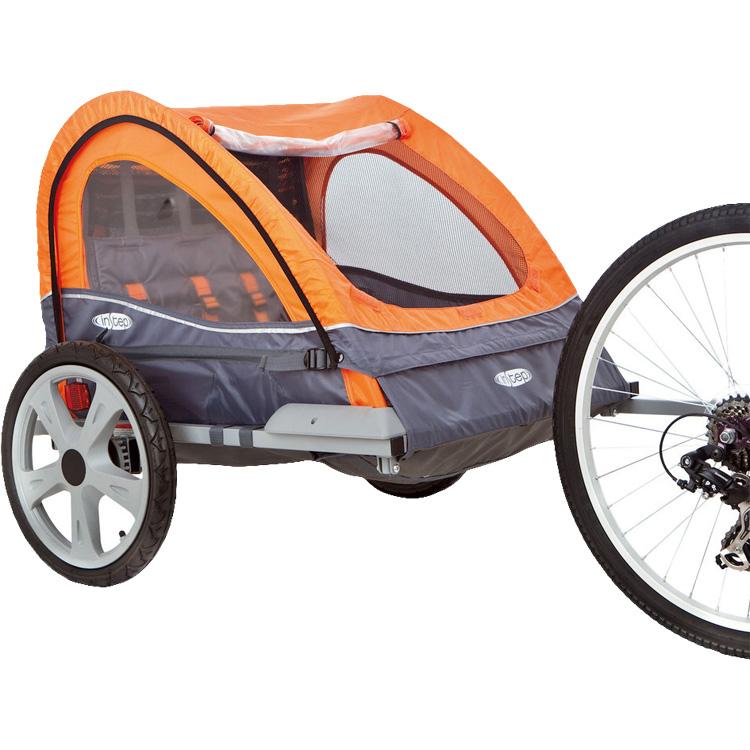 InStep インステップ クイック イン イージー バイクトレーラー 