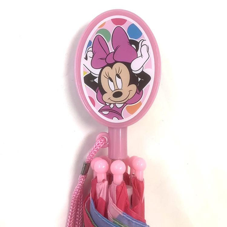 ミッキー&フレンズ 子ども傘 傘 キッズ 子供用 40cm ミニー ミッキー&フレンズ 子ども傘 傘 キッズ 子供用 40cm ミニー