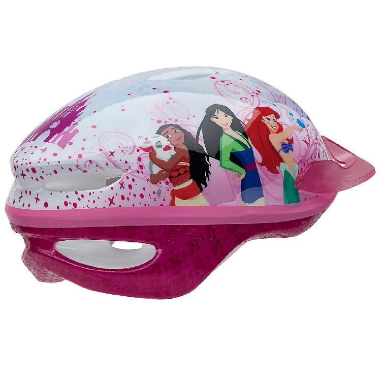 ディズニー プリンセス ヘルメット ピンク 子供用 自転車 キッズ