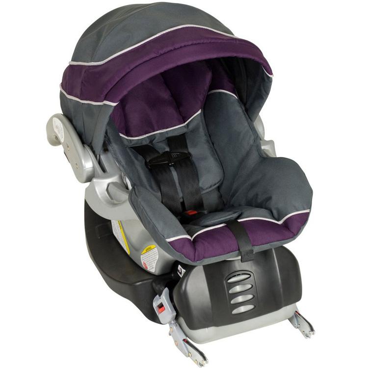 ベビートレンド フレックスロック インファント カーシート エリクサー 新生児から チャイルドシート Baby Trend ベビートレンド（Baby Trend） フレックスロック インファント カー