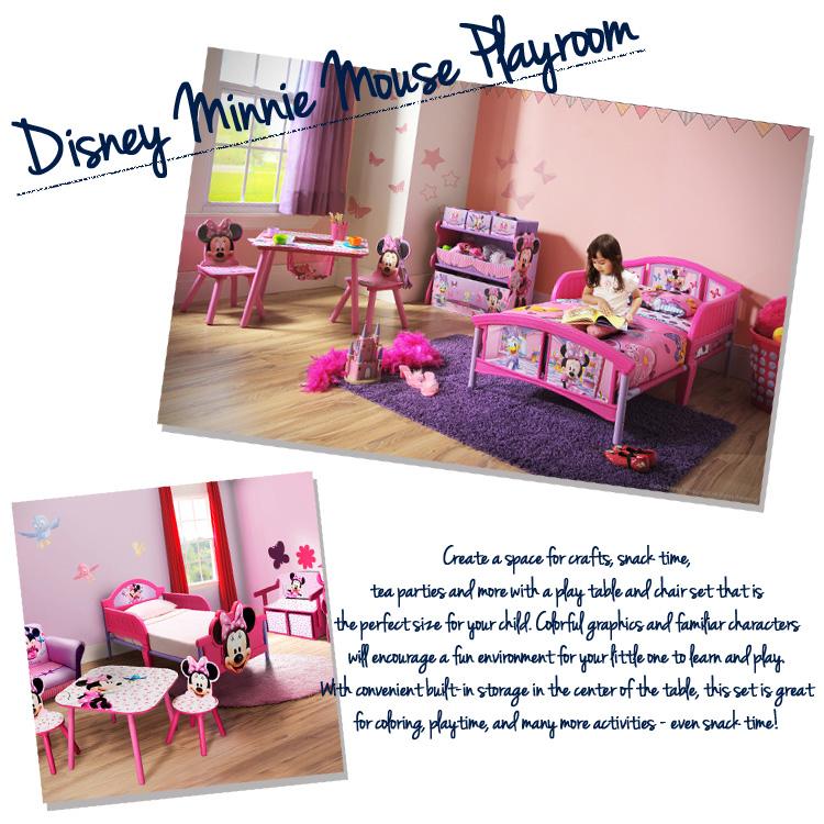 【数量限定】DeltaN Disney ミニーマウス 収納付きテーブル＆チェア Amazon.co.jp: DeltaN Disney ミニーマウス 収納付きテーブル＆チェア