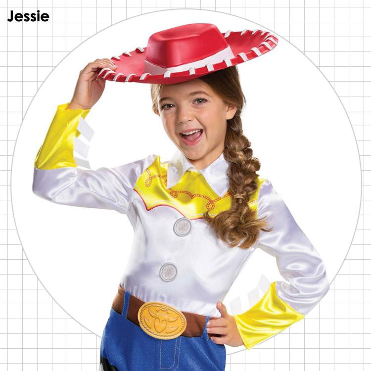 通販 子供 ディズニー ジェシー コスプレ ストーリーウッディジェシー