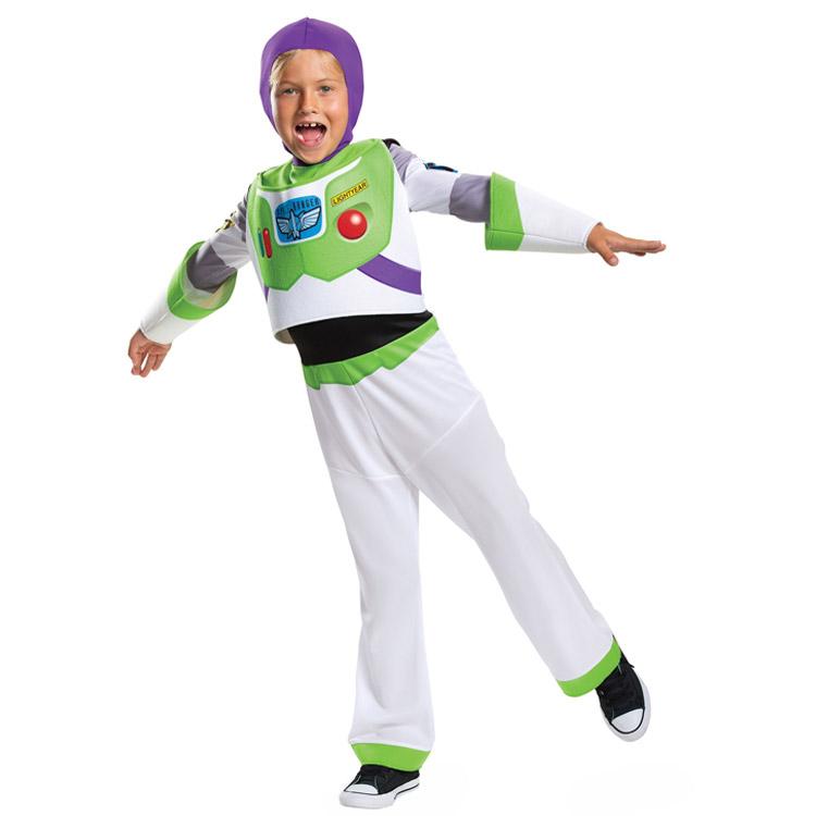 Disney バズ・ライトイヤー コスチューム コスプレ　トイストーリー Disney（ディズニー） トイストーリー4 バズ ライトイヤー