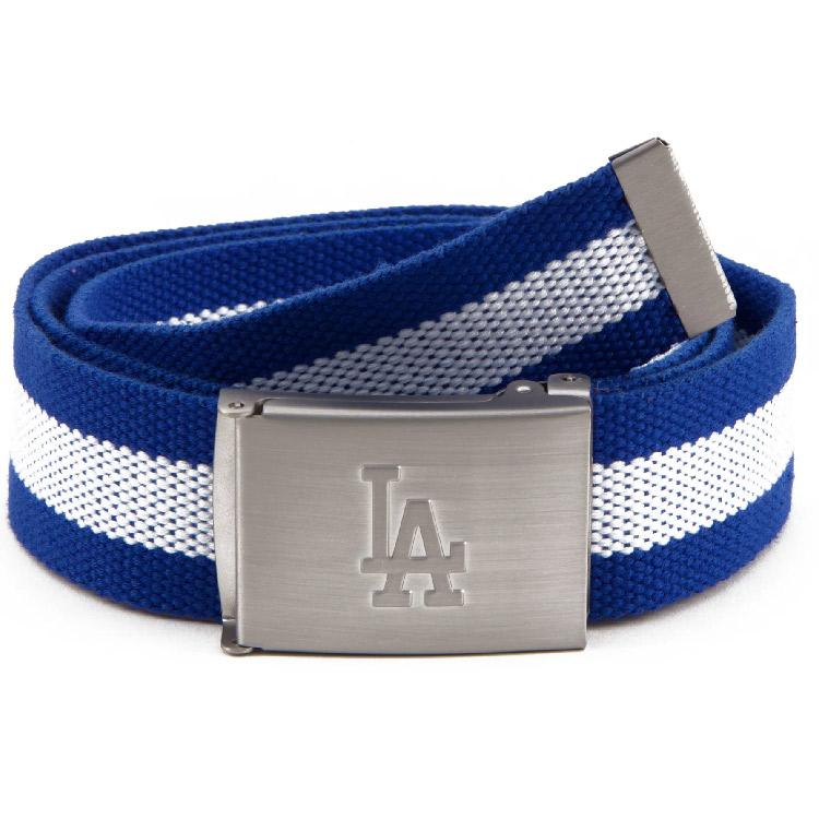 MLB公式商品 ロサンゼルス・ドジャース ガチャベル GIベルト ベルト