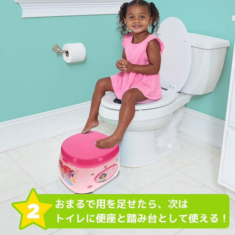 便座　子供用　大人用　おまる　トイレトレーニング ありそうでなかった！？洋式トイレ型おまる 大人のマネっこでトイレ