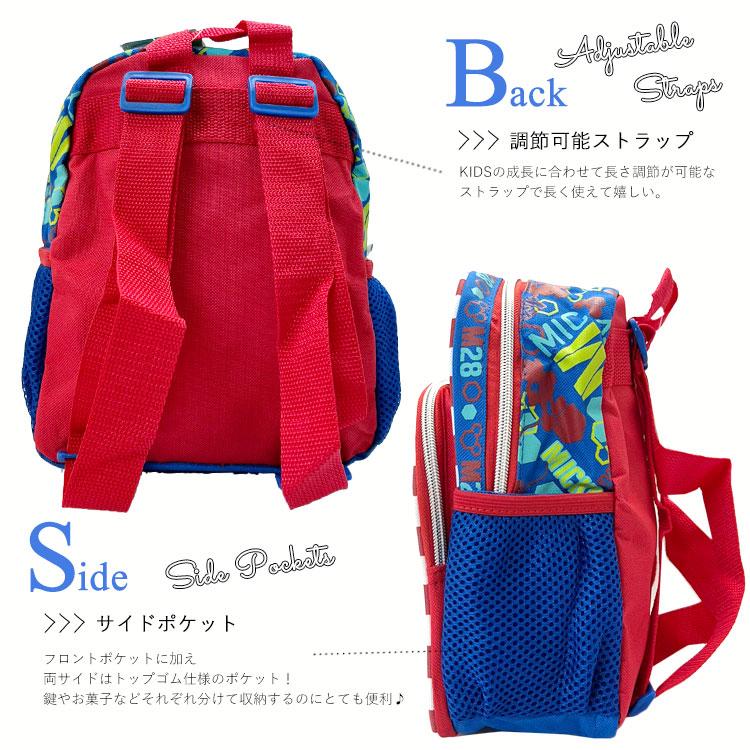 MICKEY MOUSE リュックサック ディズニー ミッキー マウス MICKEY MOUSE リュックサック ディズニー ミッキー マウス