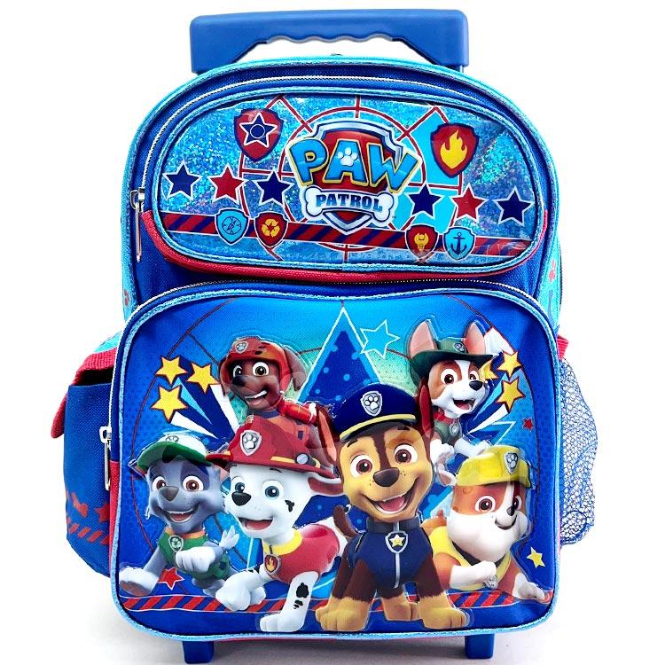 子供 キャリーケース キャリーバッグ パウパトロール Mサイズ 子供用