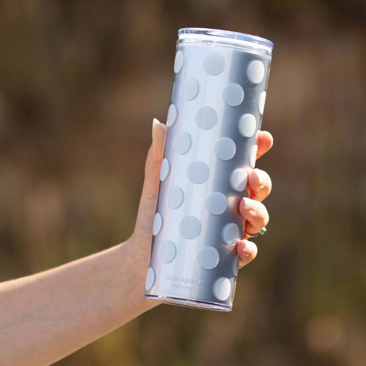 ケイトスペード☆新品☆ kate spade 水筒 ステンレスボトル　タンブラー kate spade NEW YORK ケイトスペード ニューヨーク タンブラー