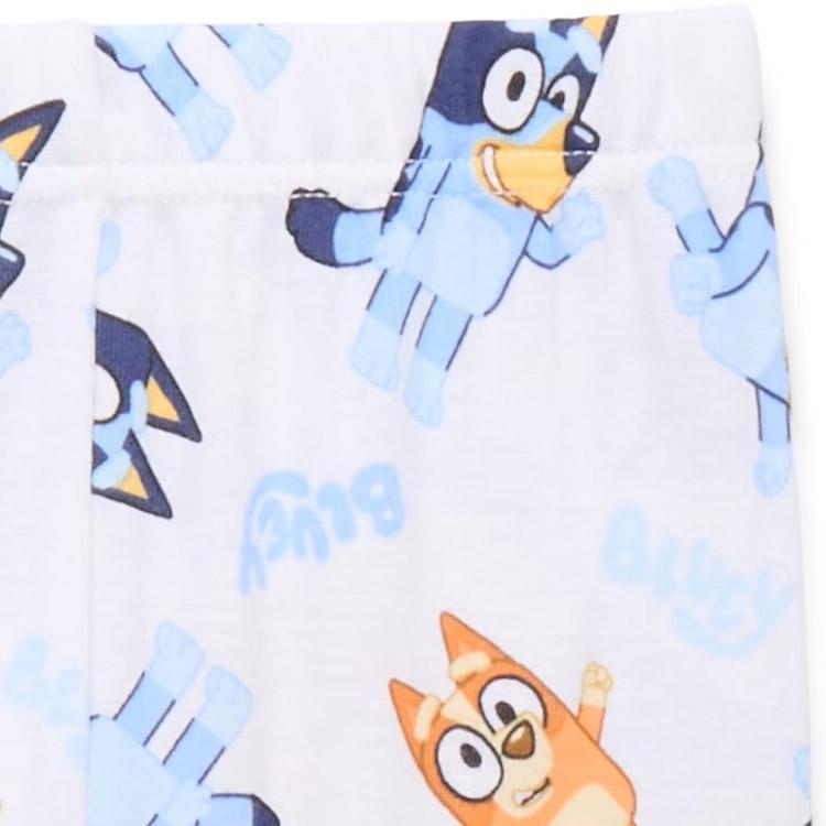 ブルーイ パジャマ 2点セット 長袖 長ズボン BLUEY 子供用