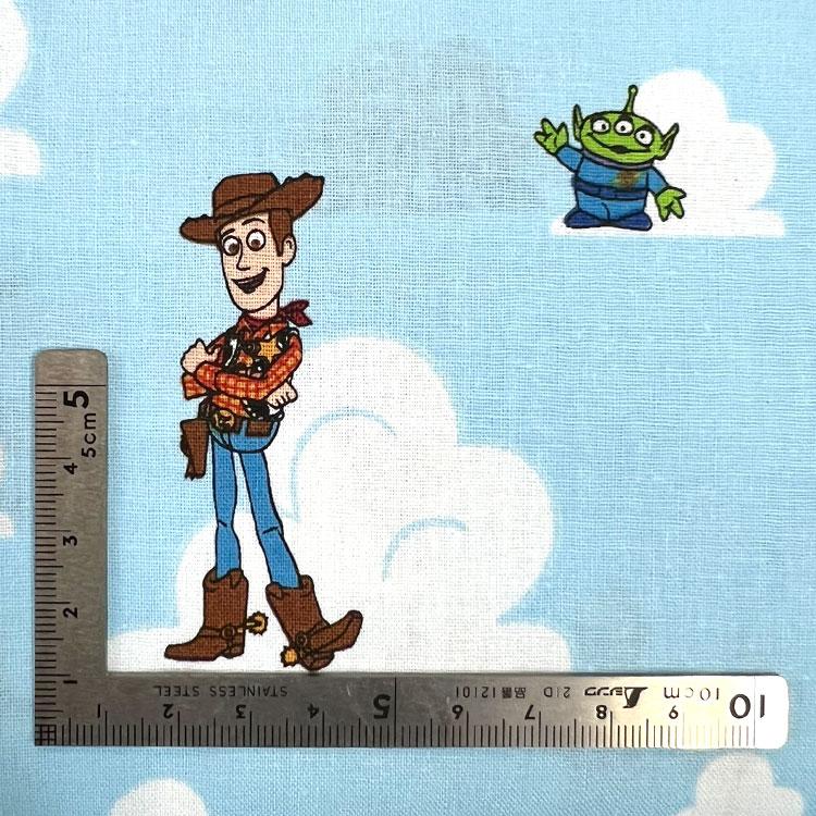 PIXAR セット割/ 10cm単位 続けてカット ディズニー トイストーリー