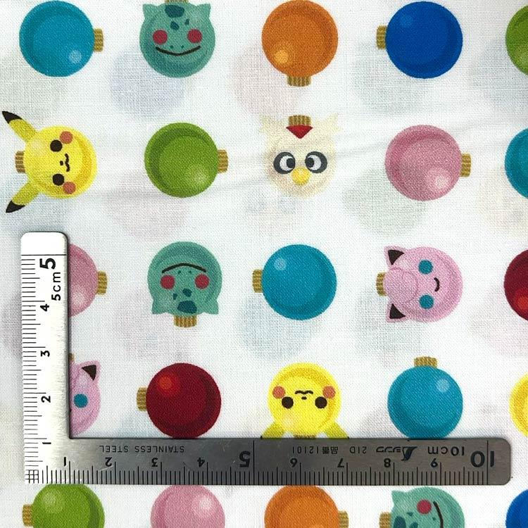 10cm単位 続けてカット ポケットモンスター ポケモン ホワイト