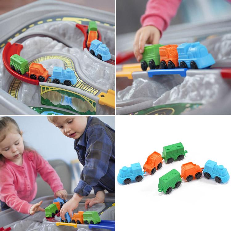 電車 レール STEP2 デラックス キャニオン ロード トレイン 電車 レール STEP2 デラックス キャニオン ロード トレイン