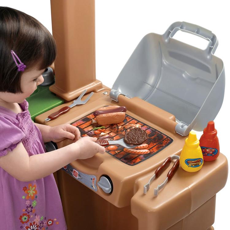 ステップ2 ギャザー&グリル プレイハウス 大型遊具 おままごと ステップ2 ギャザー&グリル プレイハウス 大型遊具 おままごと