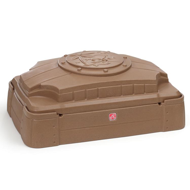 砂場 プレイ＆ストア サンドボックス 2歳から ステップ2 STEP2