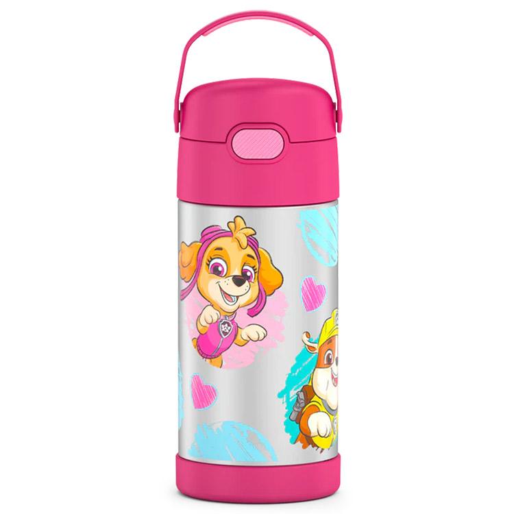 THERMOS（サーモス） ステンレス ストロー 水筒 ステンレス水筒 パウ