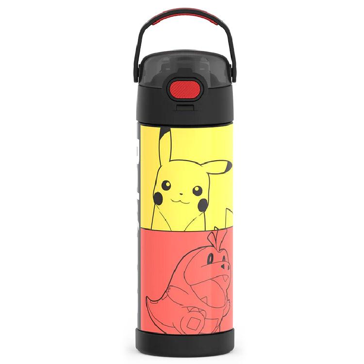 サーモス ステンレス 水筒 ポケモン ピカチュー 直のみ 470ml THERMOS