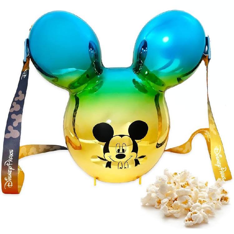 ディズニー ポップコーンバケット ミッキーマウス バルーンショルダー