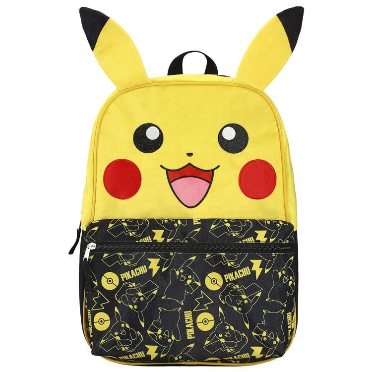 Pokemon（ポケモン） リュック ピカチュウ リュックサック Lサイズ