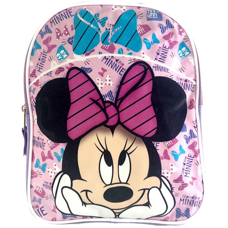 【海外限定】ミニーマウス ディズニー コラボ　VANS リュックサック 楽天市場】バンズ VANS リュック ディズニー ハイパー ミニー キャラコ