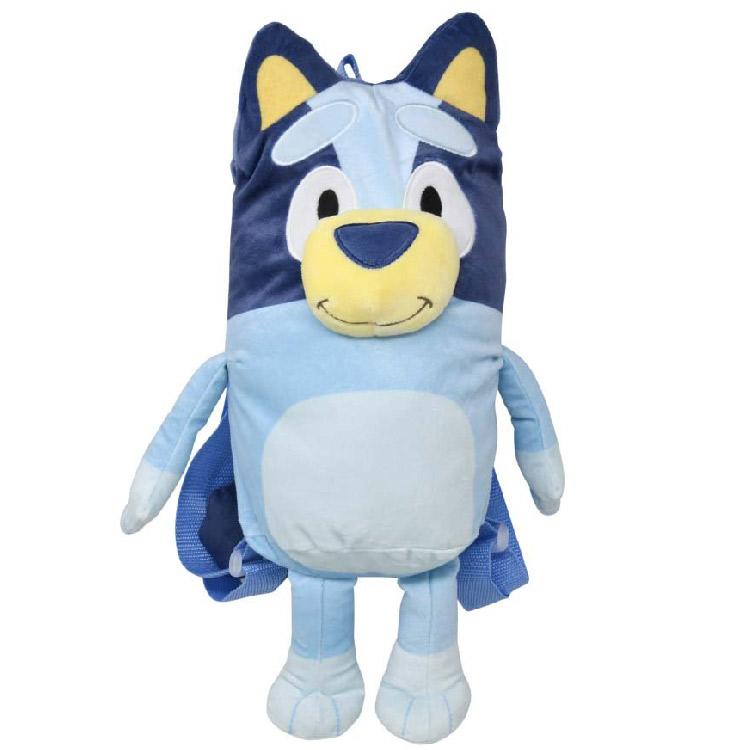 オーストラリア 限定 bluey ブルーイ ユニコース パペット ぬいぐるみ