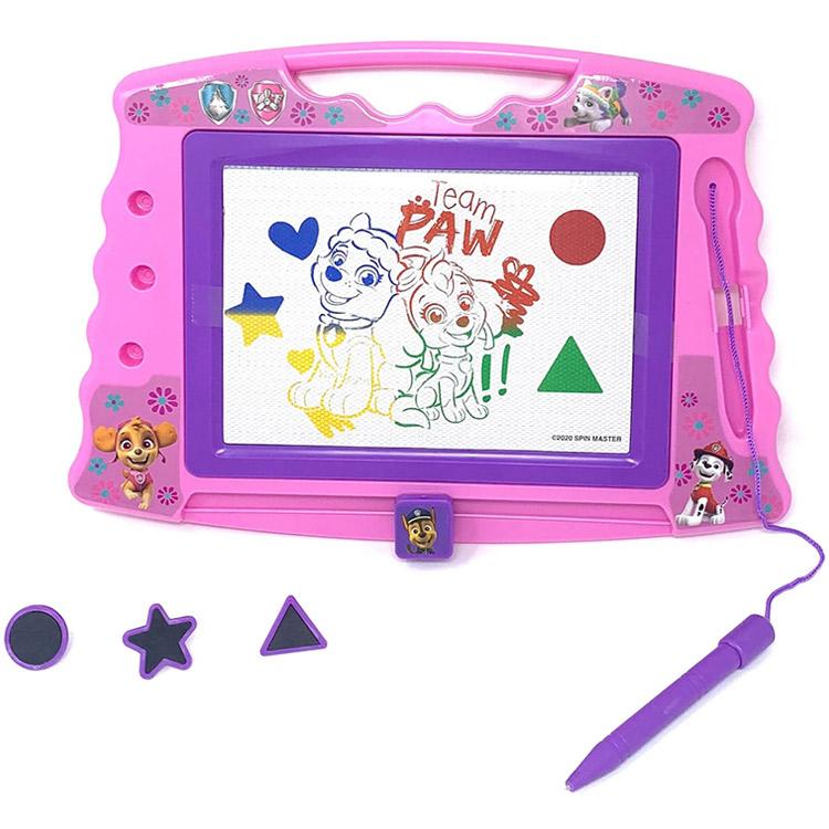 パウパト パウ・パトロール スカイ お絵描きボード 育脳 知育玩具