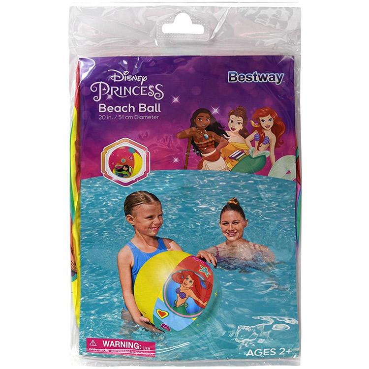 ビーチボール キッズ ディズニー プリンセス 子供 水遊び