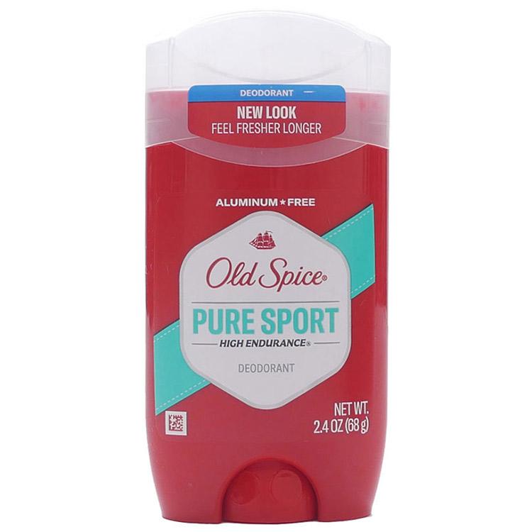 オールドスパイス デオドラント ピュアスポーツ 85g ハイエンデュランス スティック 男性用 Old Spice FRESH