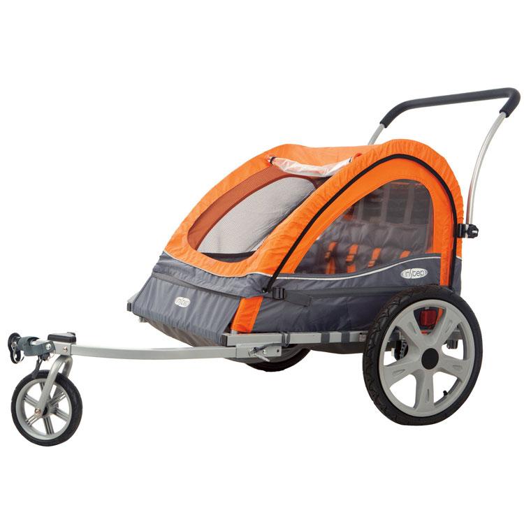 InStep インステップ クイック イン イージー バイクトレーラー InStep インステップ クイック イン イージー バイクトレーラー