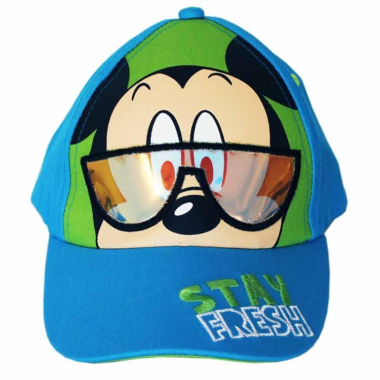 ディズニー キャップ キッズ 男の子 キャラクター 子ども服 帽子 ミッキーマウス Disney Abg Abg Mmsb0303st Paranino 通販 Yahoo ショッピング