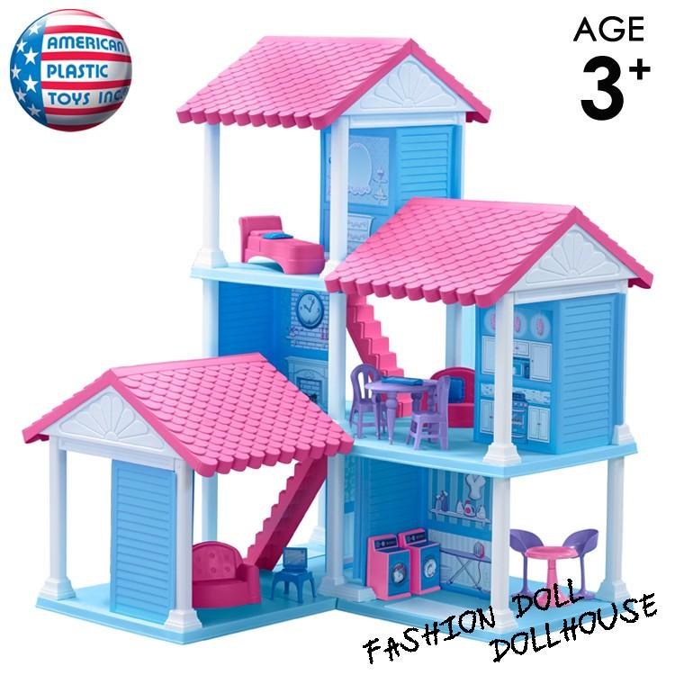 公式店舗 ごっこ遊び お人形 大きい ハウス 家 ファッションドール デライトフル ドールハウス Apt 配送区分a 海外輸入 Talentoindustrial Com