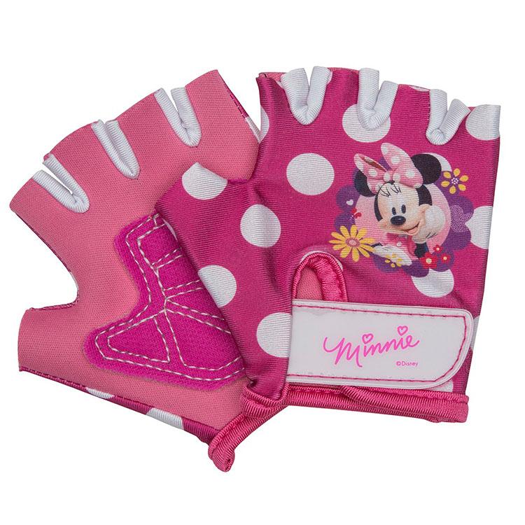 Disney（ディズニー） ミニーマウス キッズ プロテクター 肘 膝パッド