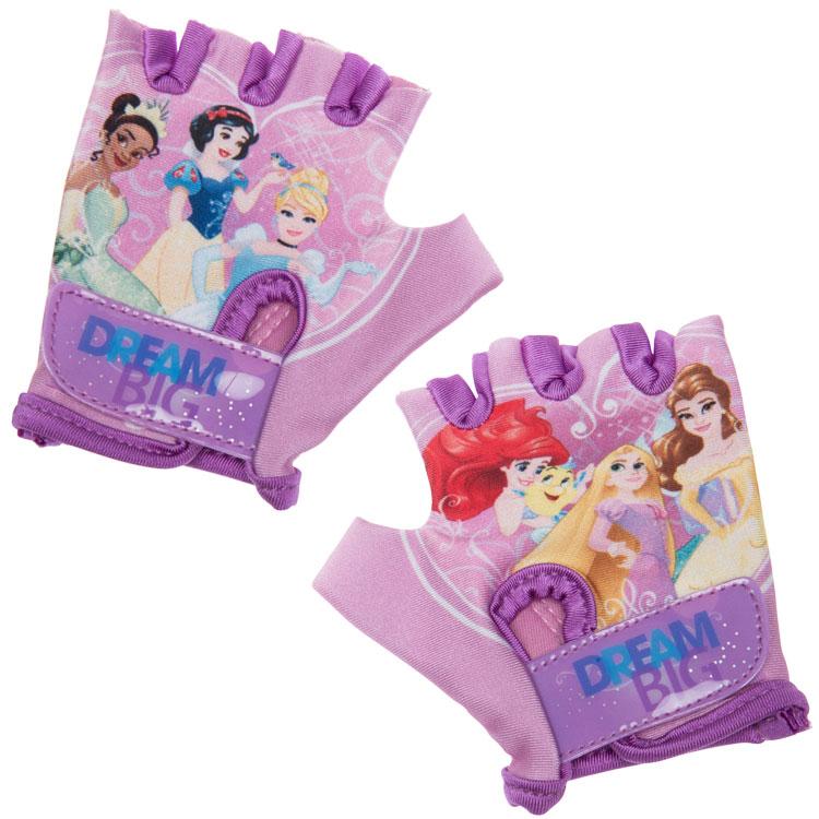 Disney（ディズニー） 子供用プロテクター プリンセス ベビーピンク 肘 