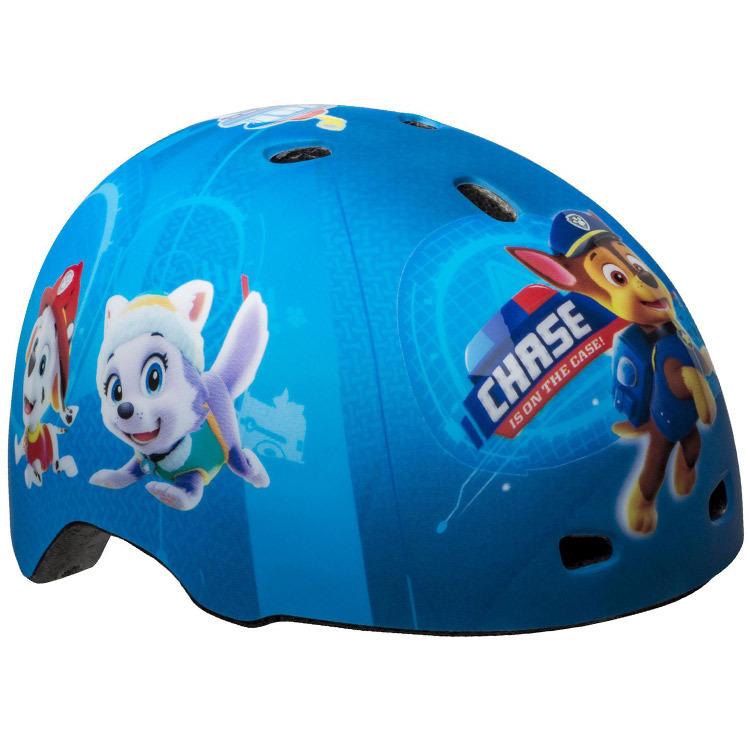 1944円 半額sale パウ パトロール ヘルメット マルチ 子供用 自転車 キッズ キャラクター パウパト 幼稚園 保育園 子ども ジュニア ベル Bell Paw Patrol