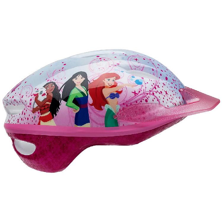 ディズニー プリンセス ヘルメット ピンク 子供用 自転車 キッズ