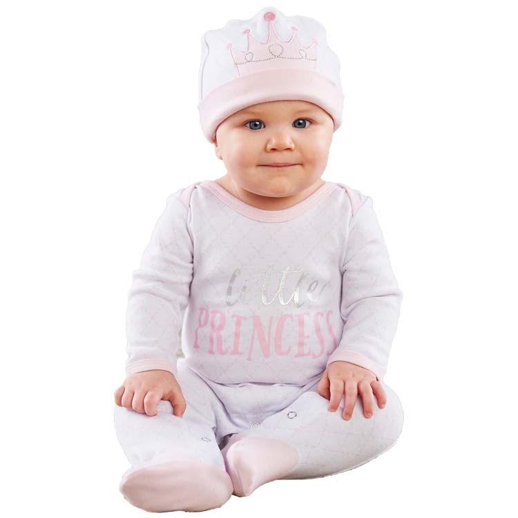 ベビーアスペン ロンパース 女の子 可愛い 新生児 ギフトセット 女の子 0 6ヶ月 プリンセス パジャマ 出産祝い 2点セット Babyaspen Bea Bapk Paranino 通販 Yahoo ショッピング
