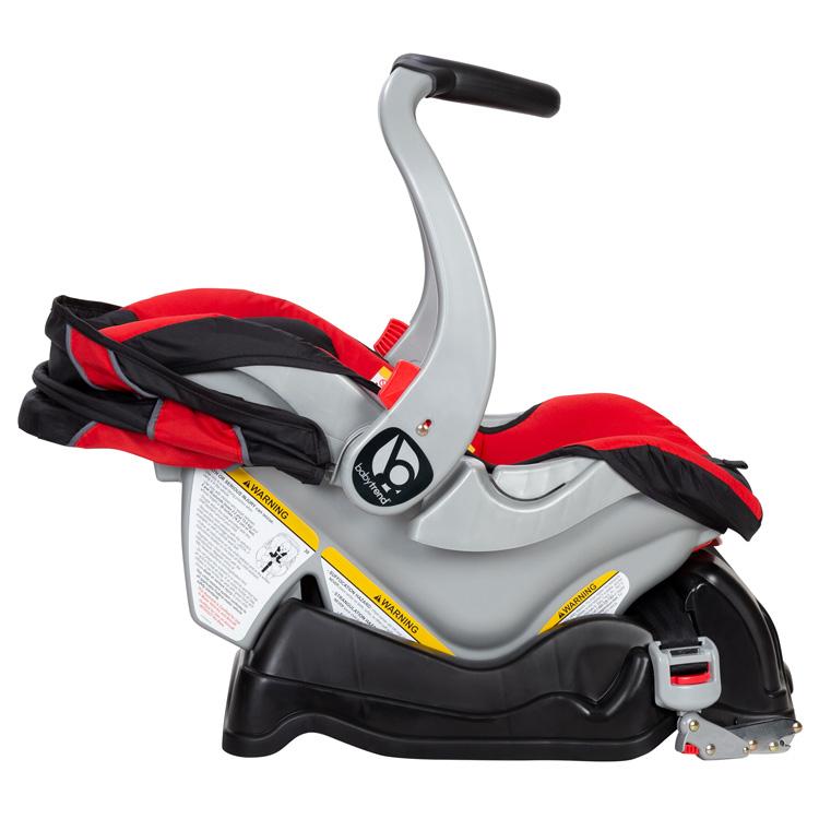 ベビートレンド　ベビーシート Snap Tech 35 Infant Car Seat (Newborn/Baby) – Baby Trend