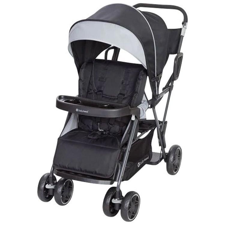 ベビートレンド（Baby Trend） ニ人乗り ベビーカー シット&スタンド 