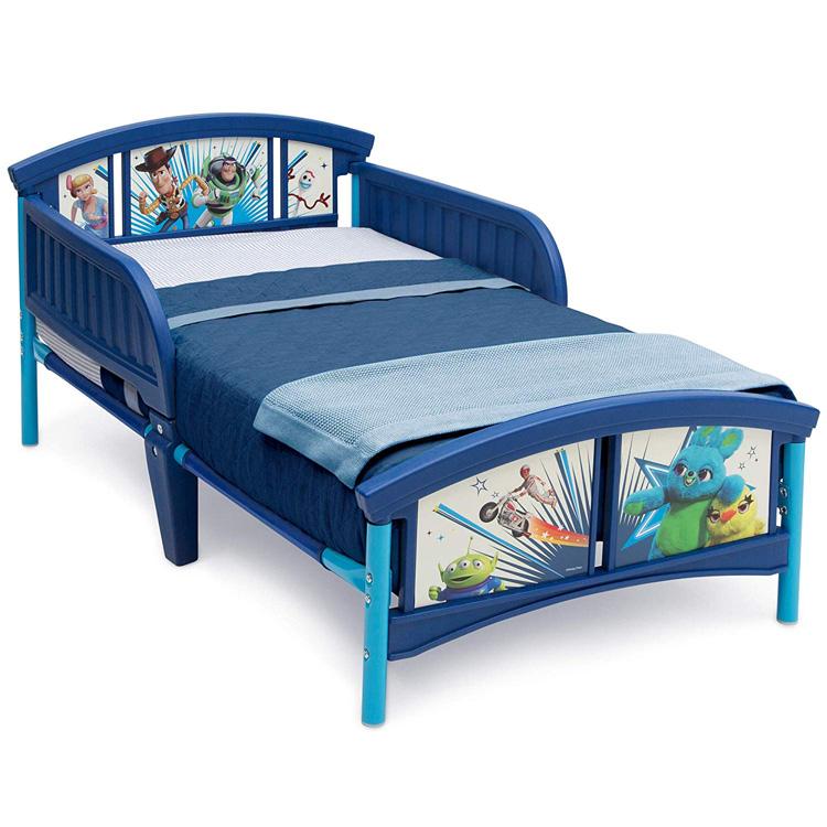 Disney（ディズニー） デルタ 子供用ベッド トイストーリー 4 子ども用