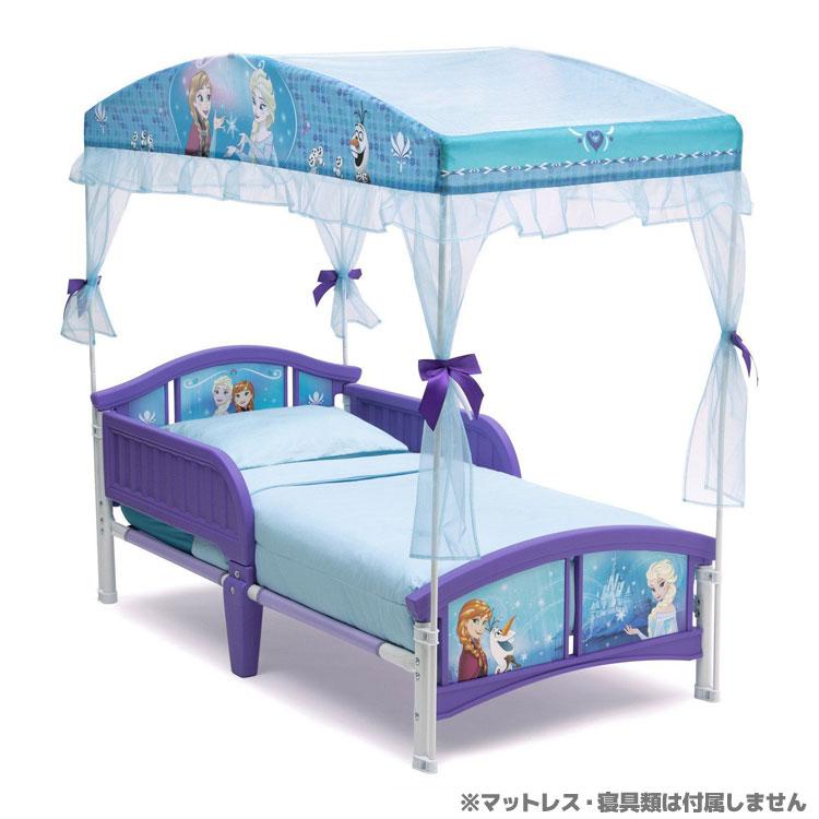 Disney（ディズニー） デルタ アナと雪の女王 キャノピー付き 子供用