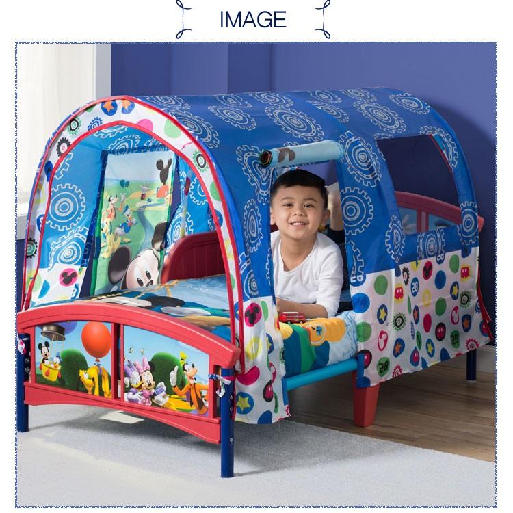 MICKEY MOUSE 子ども テントベッド ディズニー ミッキーマウス MICKEY MOUSE 子ども テントベッド ディズニー ミッキーマウス