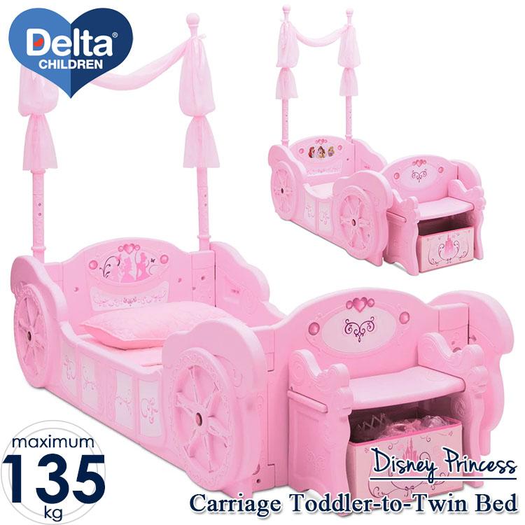 Disney（ディズニー） Online ONLY(海外取寄)/ デルタ 子供用ベッド 