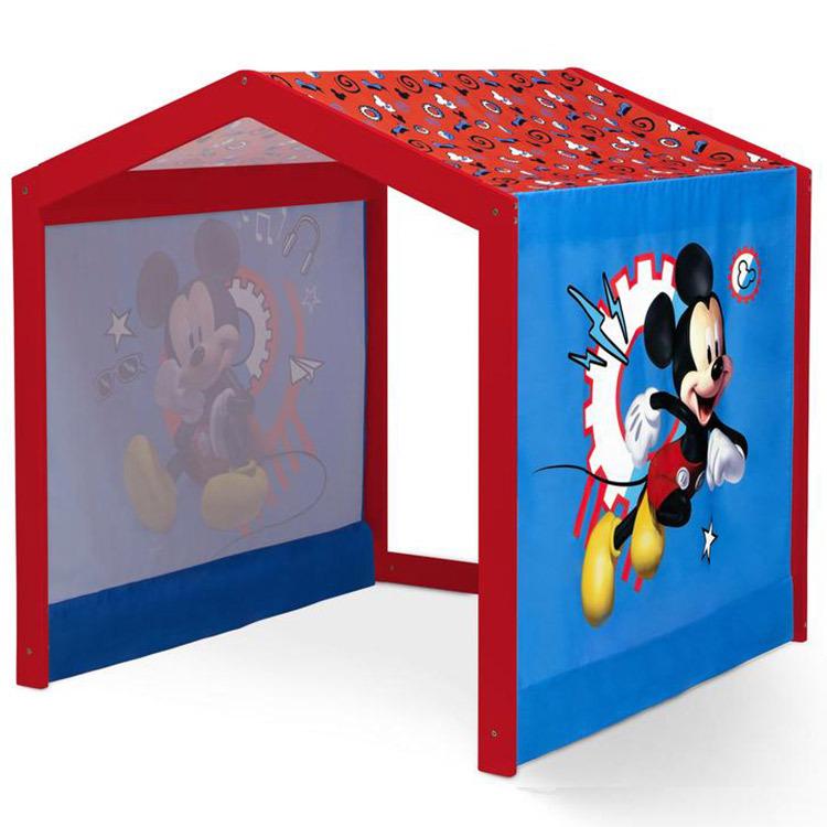 プレイハウス ディズニー ミッキーマウス テント 室内 インドア プレイハウス ディズニー ミッキーマウス テント 室内 インドア