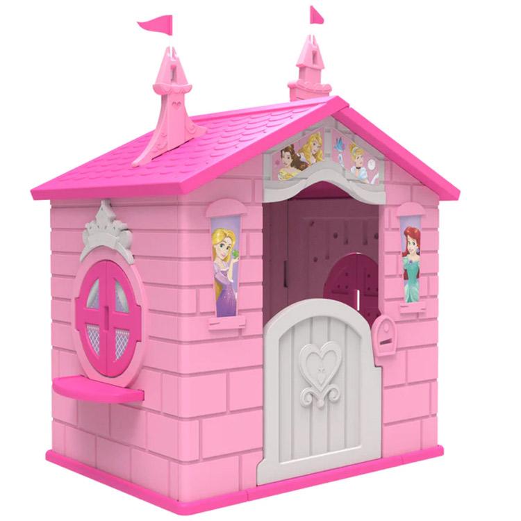 Disney ディズニー プリンセス プレイハウス 家 屋外 室内兼用 Disney ディズニー プリンセス プレイハウス 家 屋外 室内兼用
