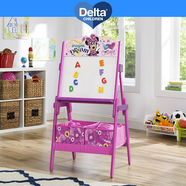 Disney（ディズニー） お絵かき ボード 黒板 ホワイトボード ミニー