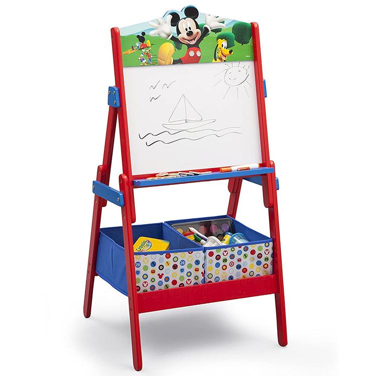 MICKEY MOUSE（ミッキーマウス） お絵かき ボード 黒板 ホワイトボード