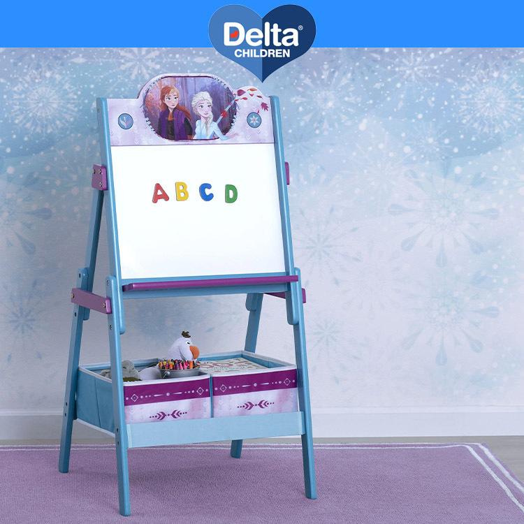 お絵かき ボード 黒板 ホワイトボード ディズニー アナと雪の女王 イーゼル スタンド 女の子 デルタ De Tefz Paranino 通販 Yahoo ショッピング