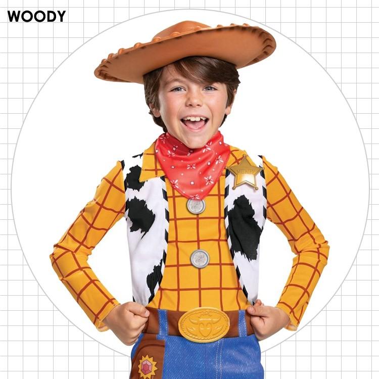 ディズニー トイストーリー4 ウッディ ハロウィン コスチューム コスプレ キャラクター 男の子 95 135cm 子供 衣装 Disguise 1006 Dg 1006 Paranino 通販 Yahoo ショッピング