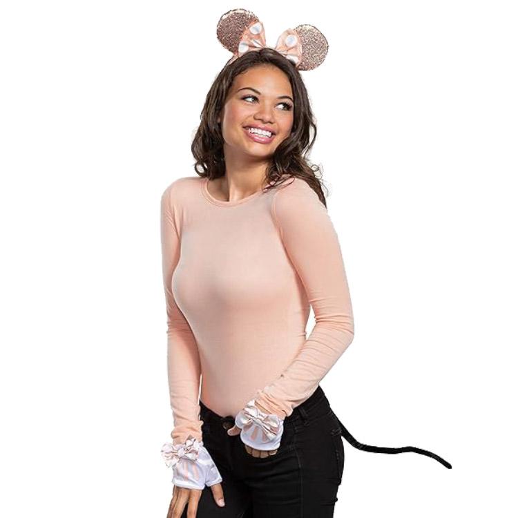 ディズニー ミニーマウス ハロウィン アクセサリー セット コスプレ
