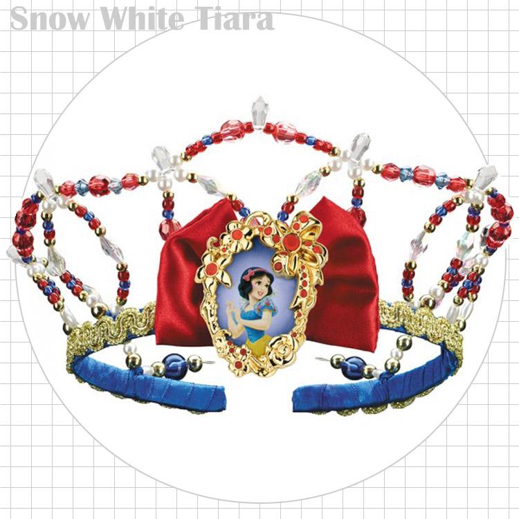 Disney 売切価格/ ディズニー 白雪姫 ティアラ コスチューム  